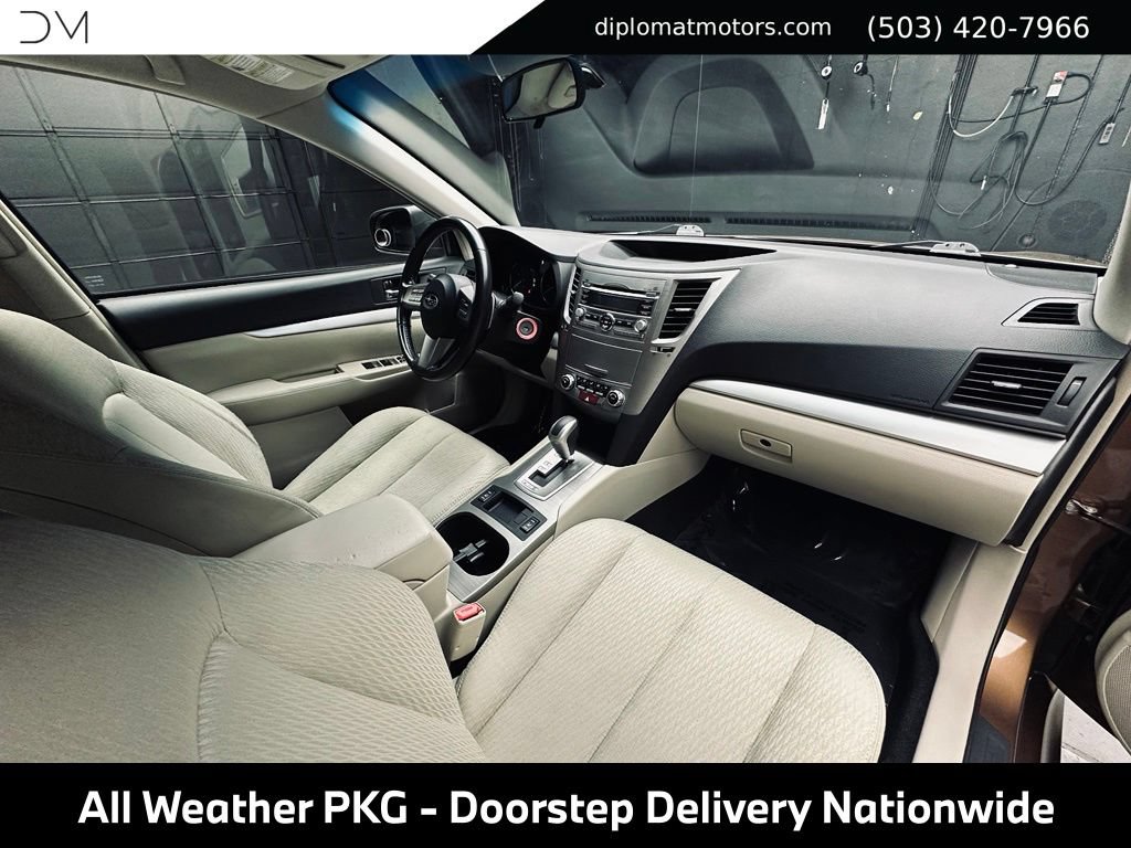 Used 2011 Subaru Legacy 2.5i Premium w/ All-Weather Pkg AWD/4WD image 19