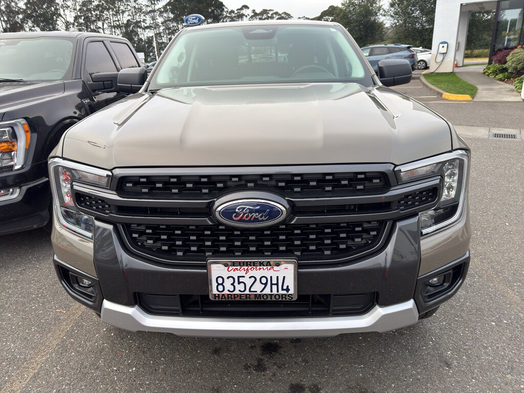 Used 2025 Ford Ranger XLT w/ Equipment Group 301A High RWD image 9