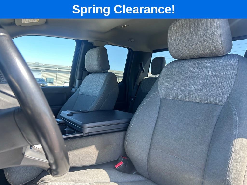 Used 2022 Ford F150 XLT w/ Equipment Group 302A High image 18