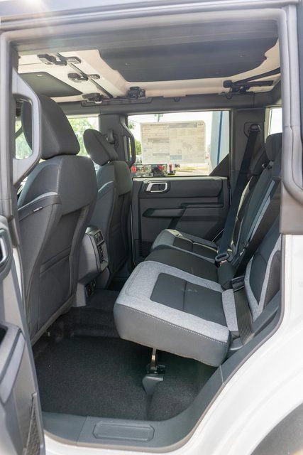 New 2026 Ford Bronco Big Bend AWD/4WD image 9