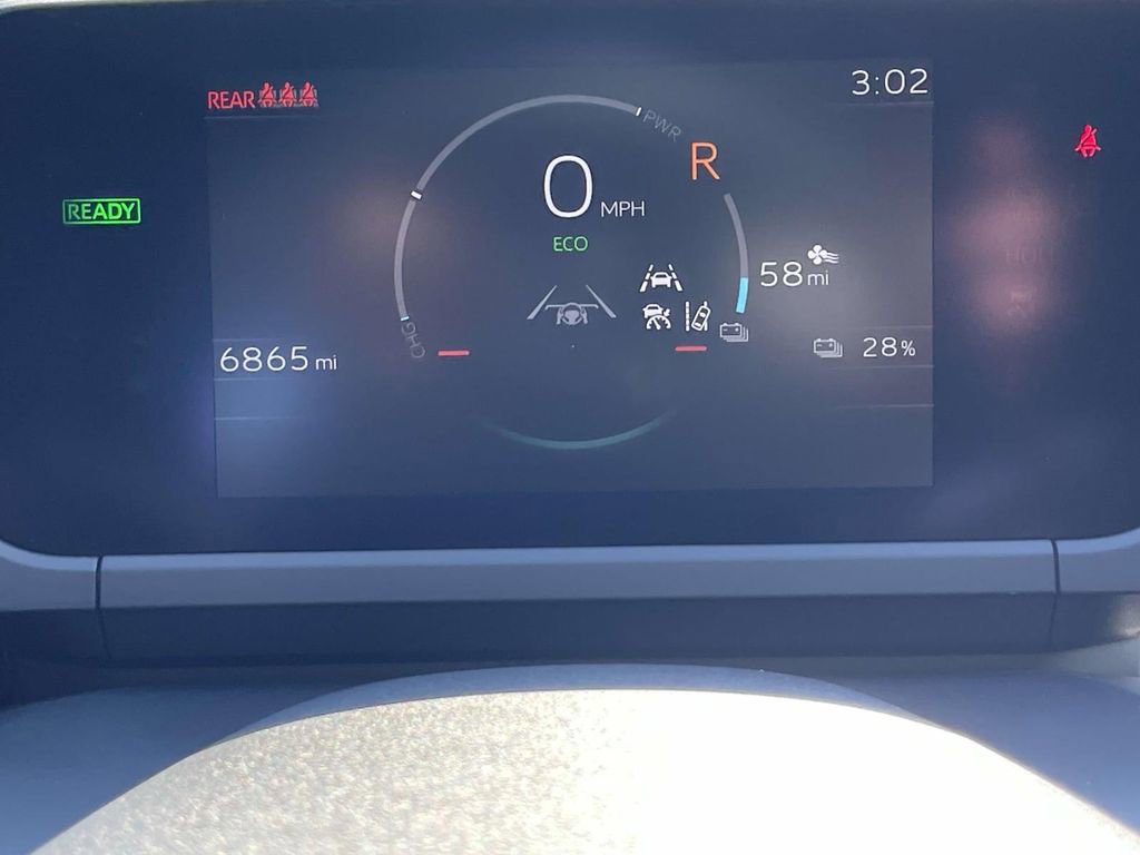 Used 2024 Toyota bZ4X XLE image 25