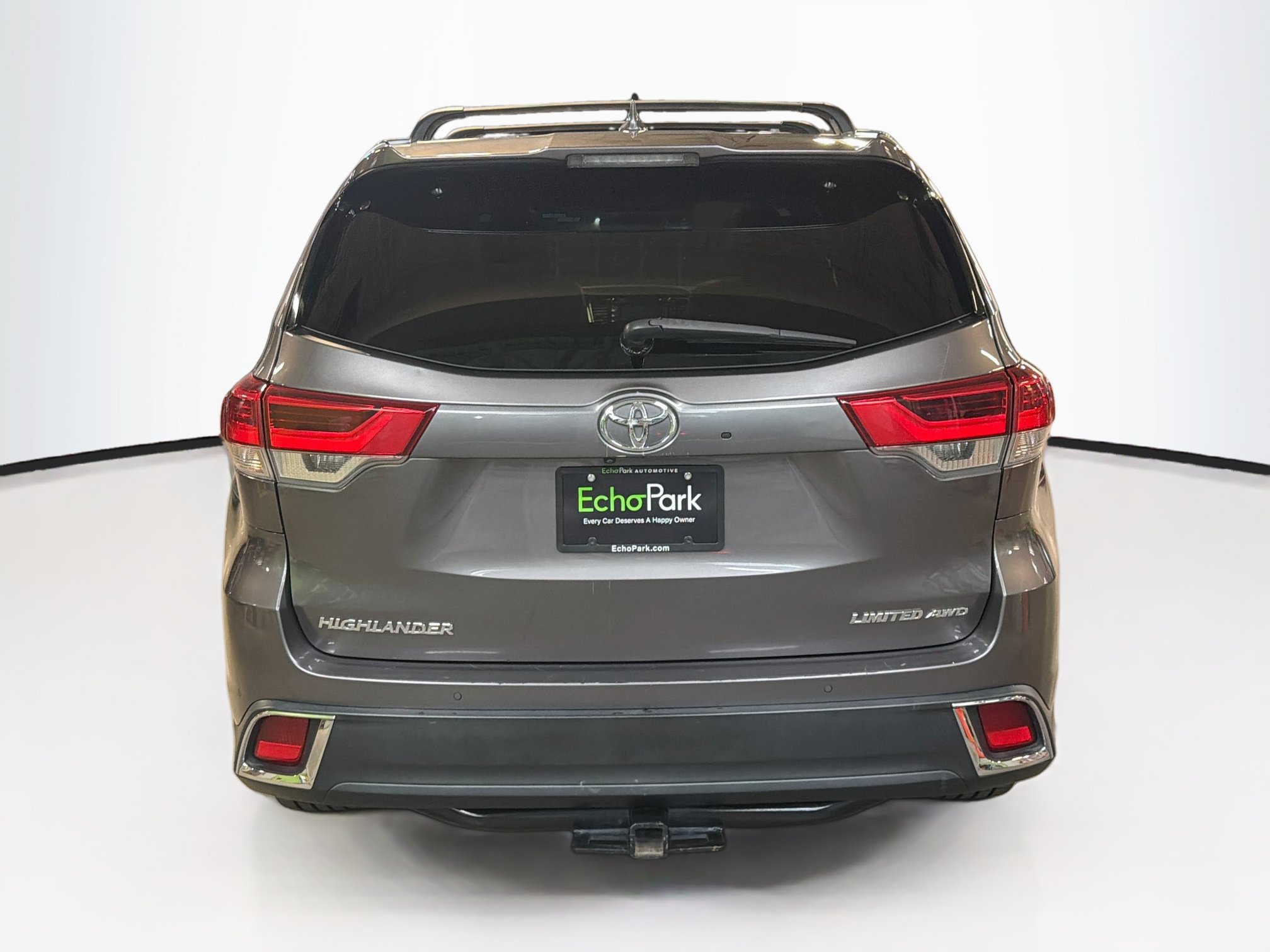 Used 2019 Toyota Highlander Limited AWD/4WD image 7