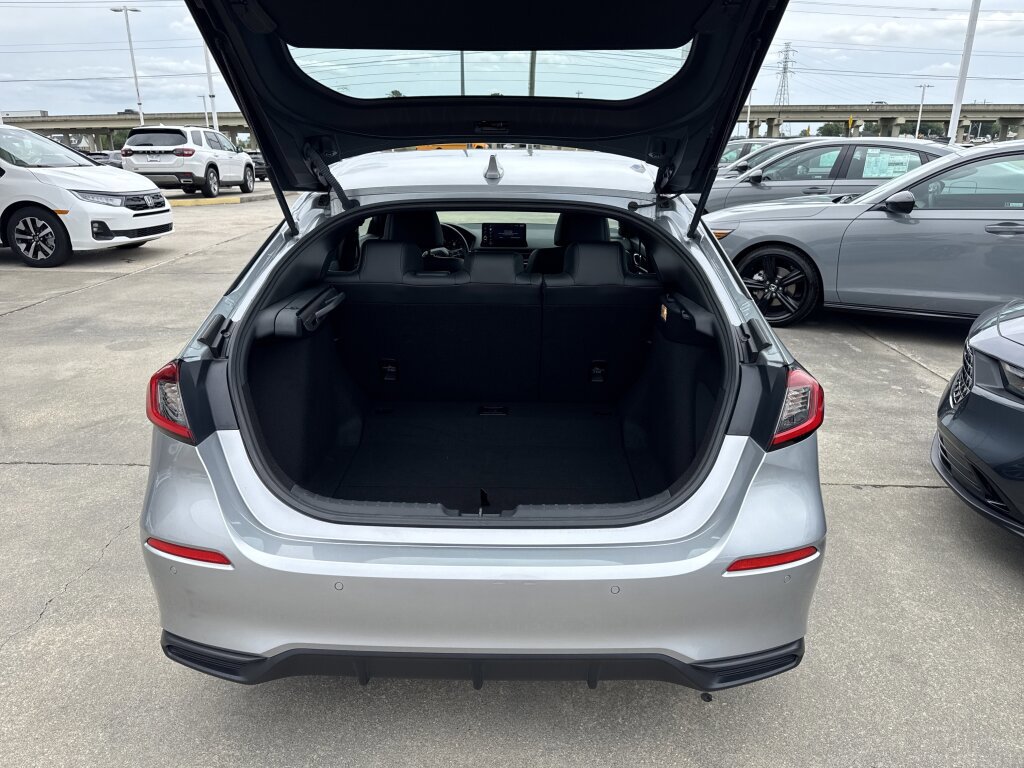 Certified 2025 Honda Civic Sport Touring image 6