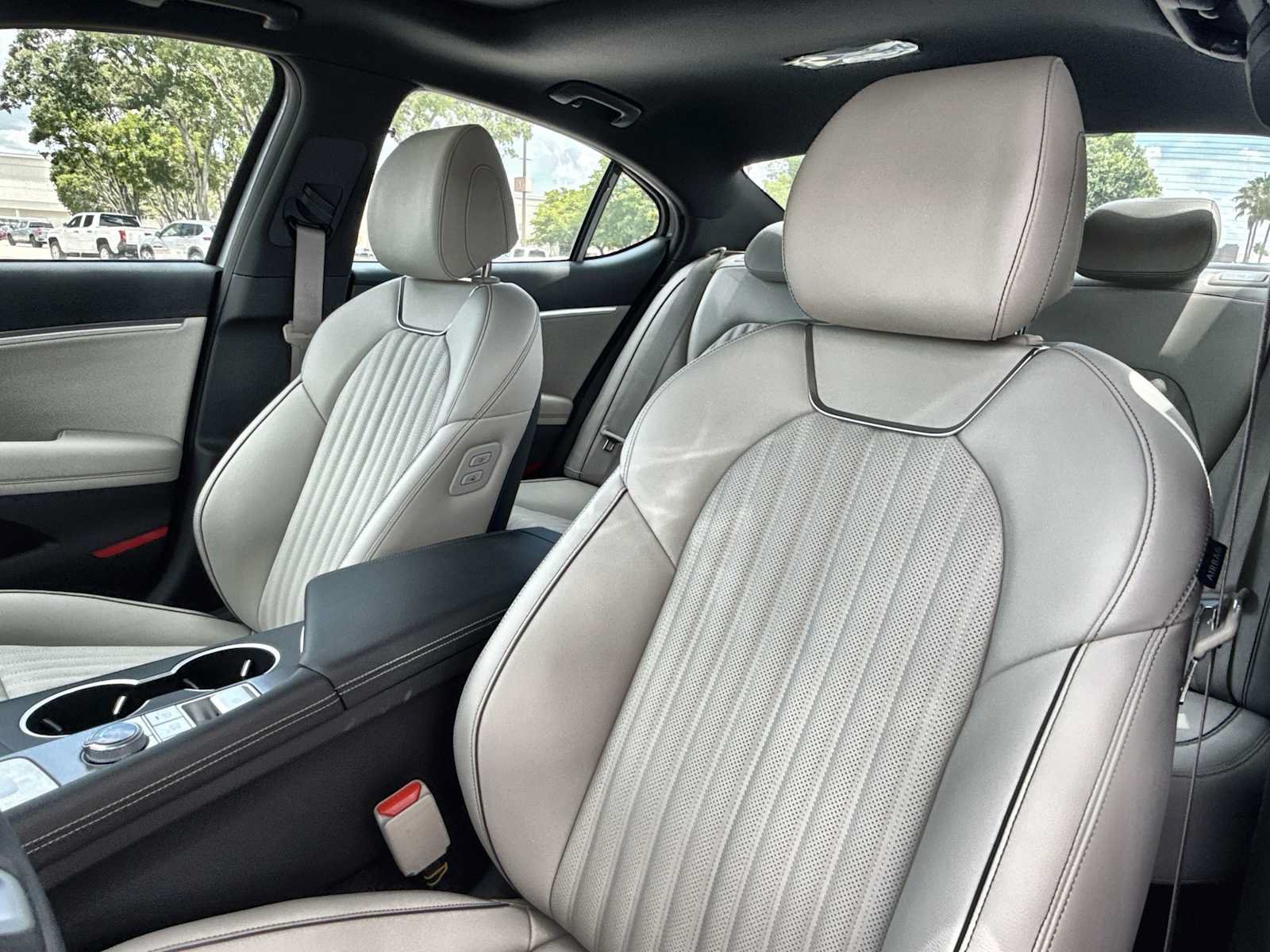New 2026 Genesis G70 3.3T Sport Prestige RWD image 14