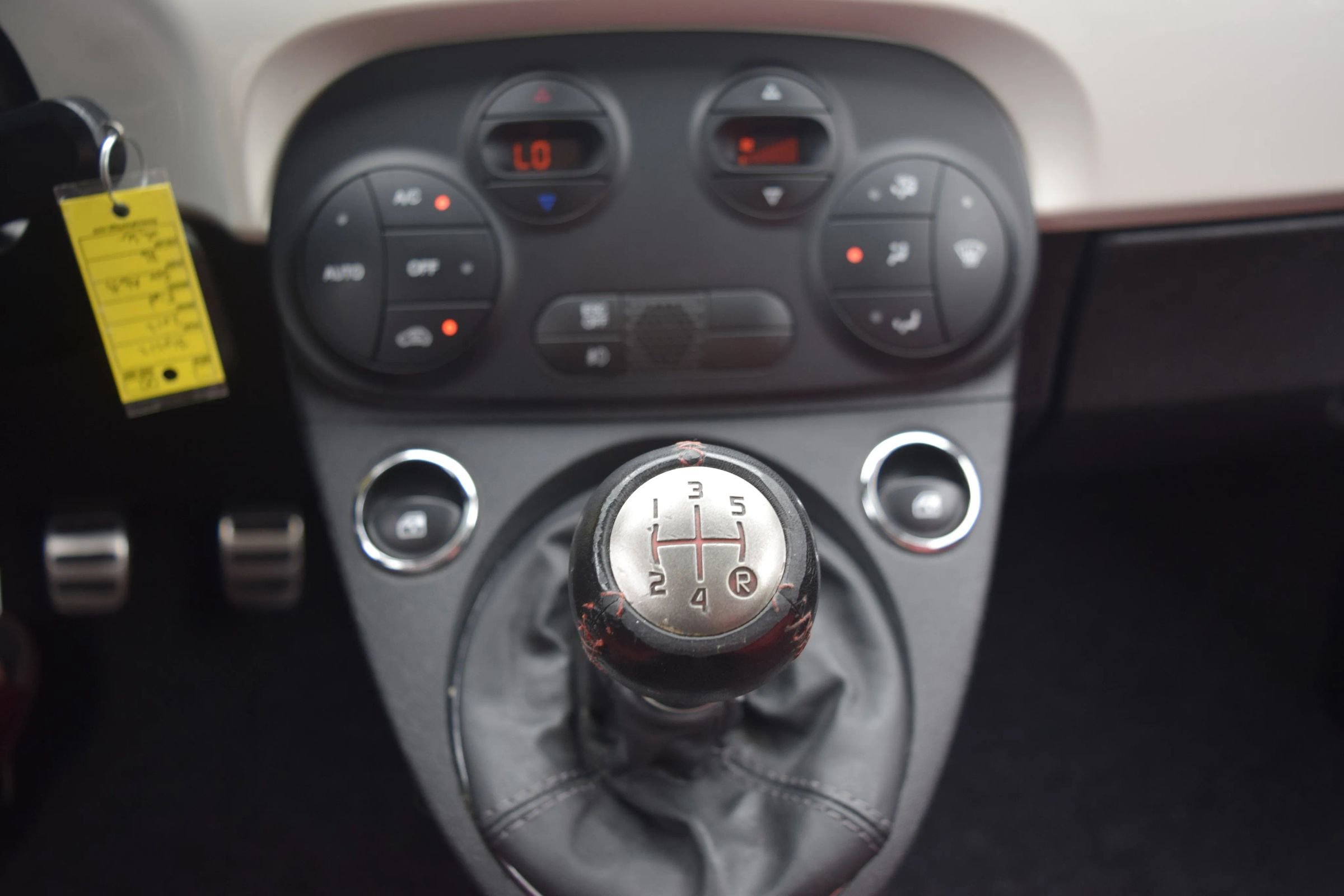 Used 2012 FIAT 500 Abarth w/ Safety & Convenience Pkg FWD image 12