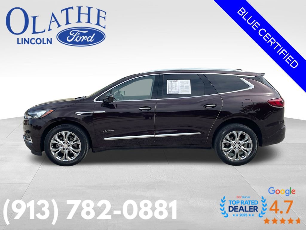 Used 2020 Buick Enclave Avenir w/ Avenir Technology Package AWD/4WD image 2