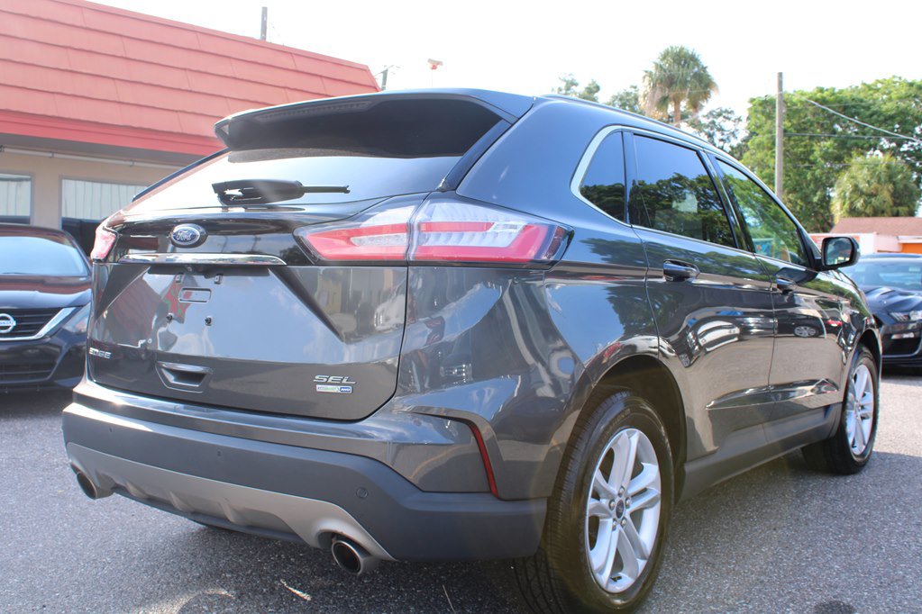 Used 2020 Ford Edge SEL AWD/4WD image 5