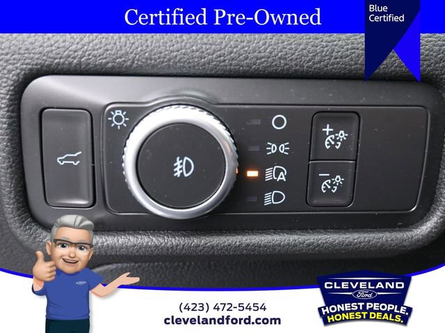 Certified 2020 Ford Explorer XLT w/ Equipment Group 202A image 22