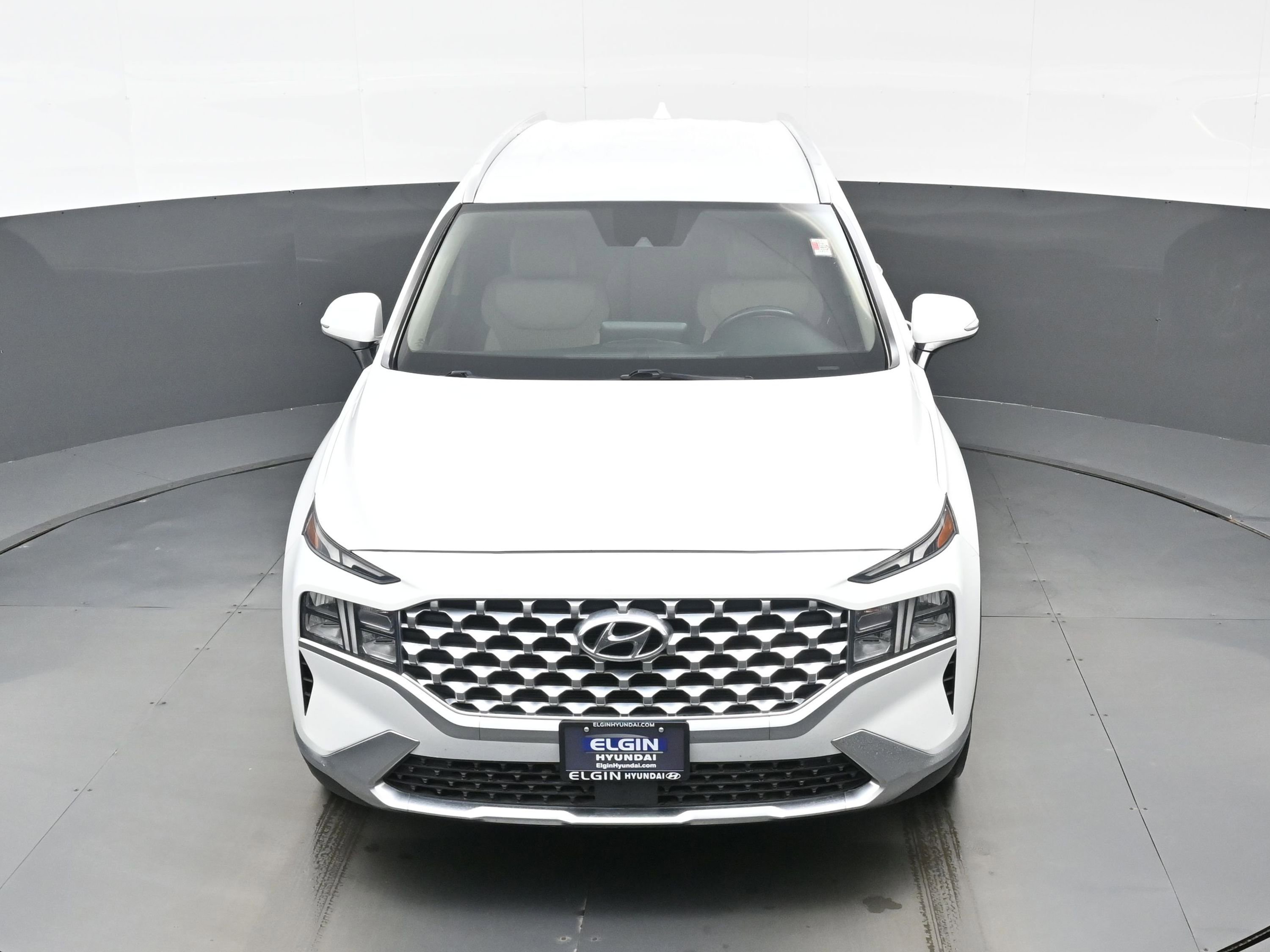 Certified 2021 Hyundai Santa Fe SEL w/ Convenience Package image 38