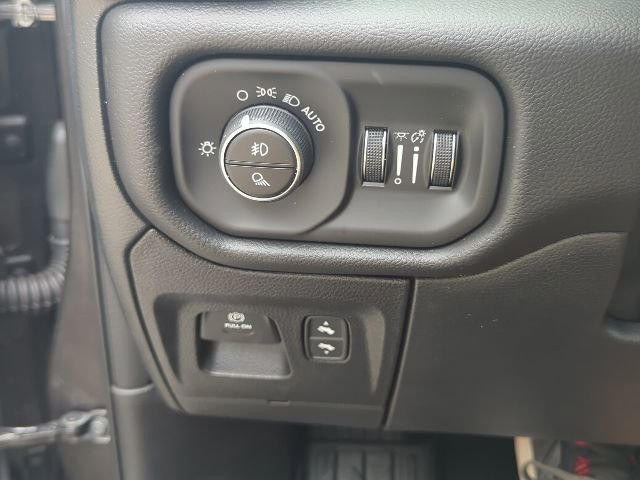 New 2026 RAM 1500 Rebel w/ Rebel Level 2 Equipment Group AWD/4WD image 27