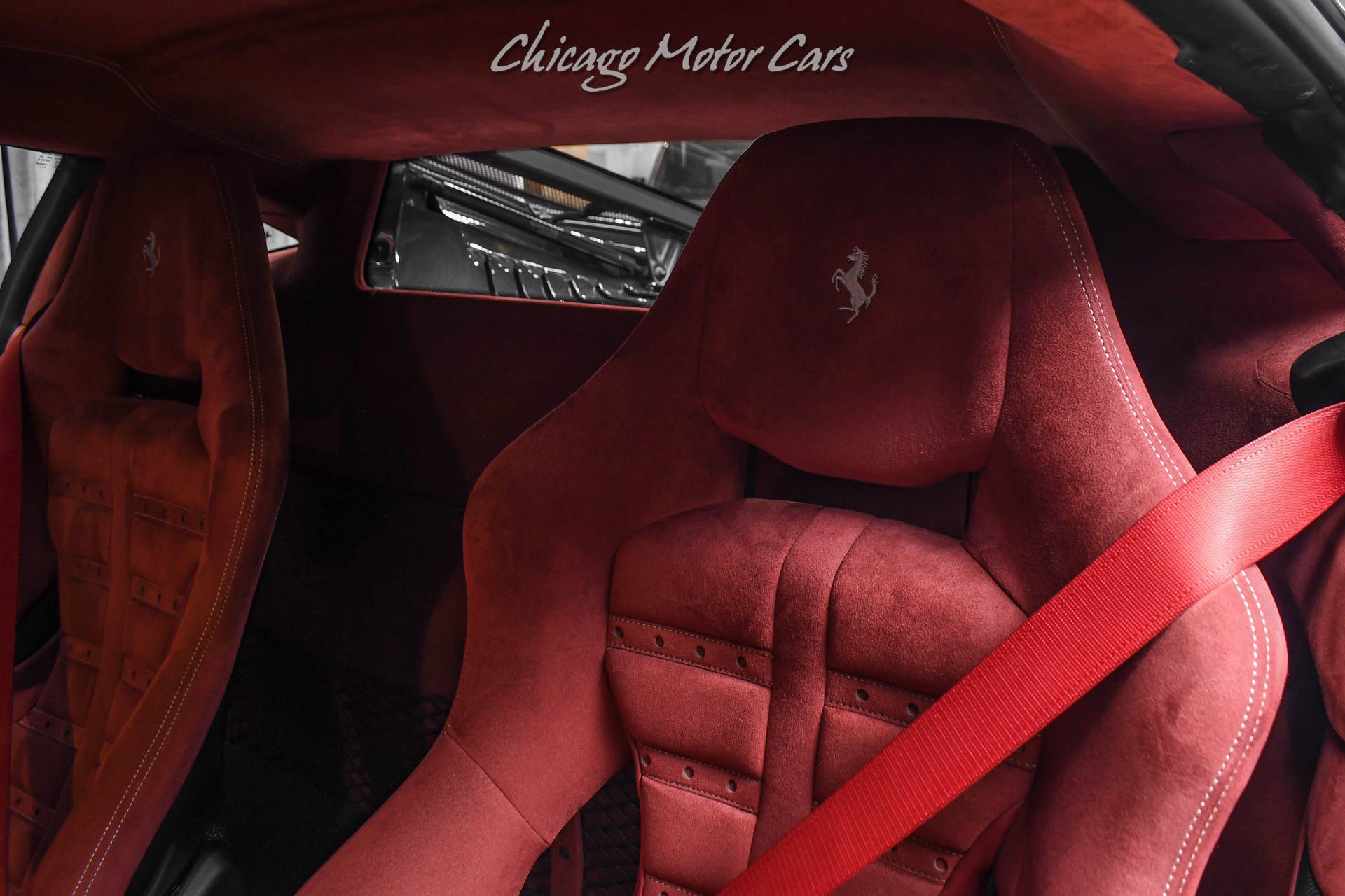 Used 2019 Ferrari 488 Pista Coupe RWD image 25