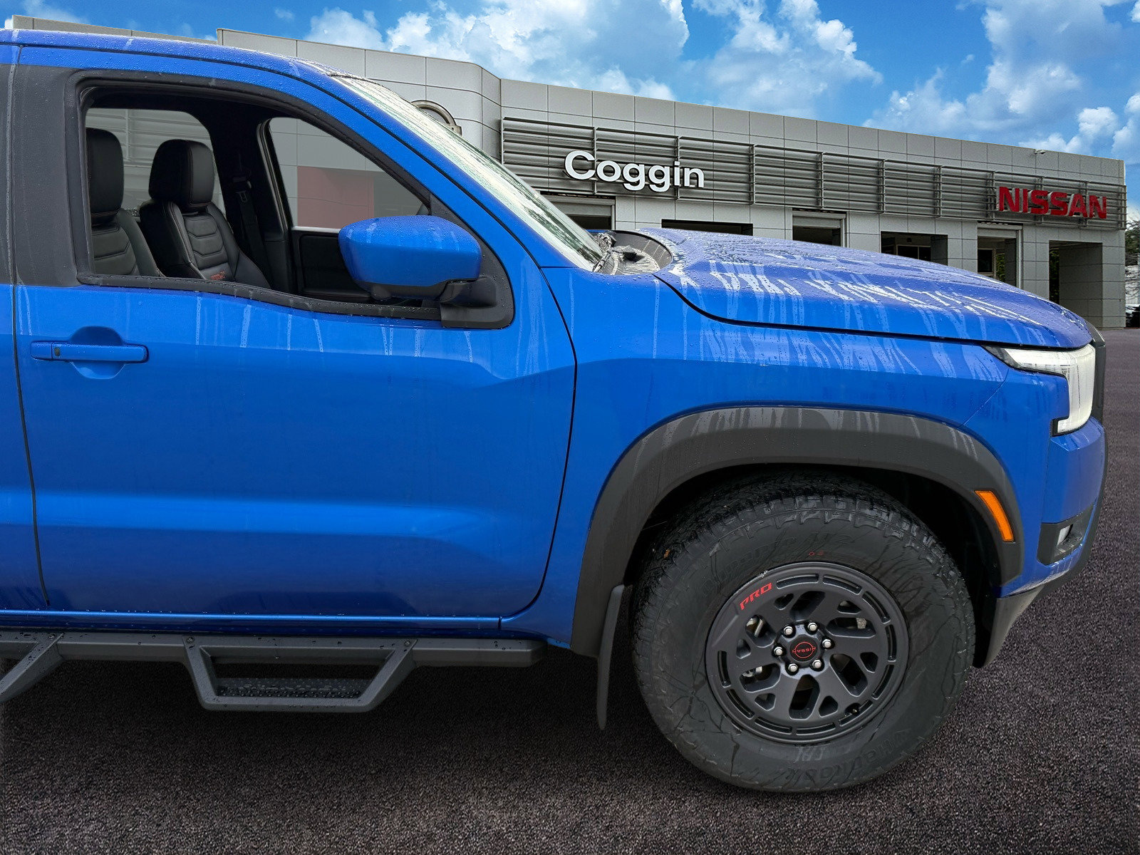 New 2026 Nissan Frontier Pro-X image 8
