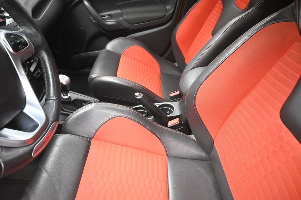 Used 2019 Ford Fiesta ST w/ ST Recaro Package FWD image 21