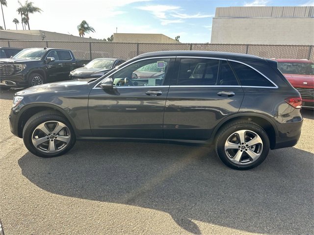 Used 2022 Mercedes-Benz GLC 300 image 7