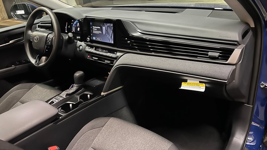 New 2026 Toyota Camry LE FWD image 21