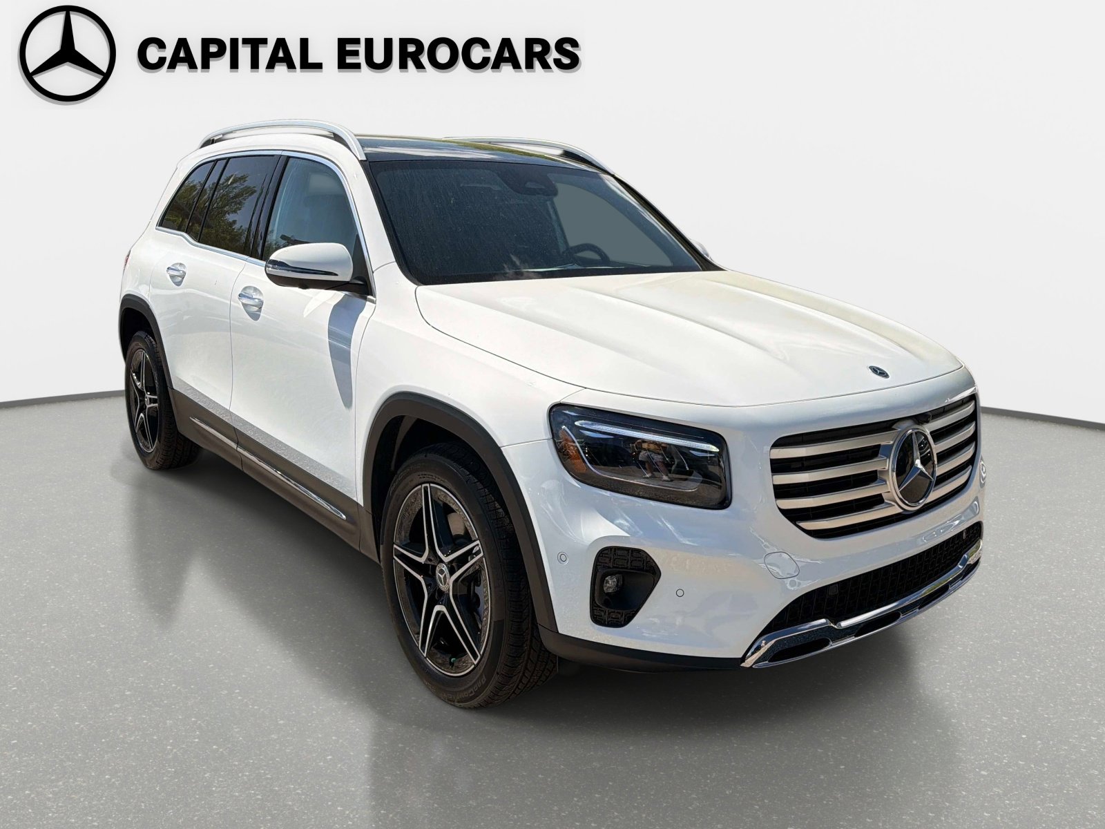 New 2026 Mercedes-Benz GLB 250 image 3