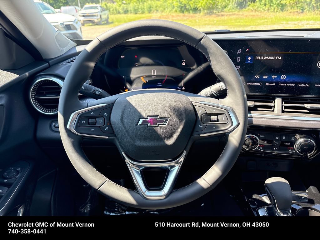 New 2026 Chevrolet Trax ACTIV w/ Driver Confidence Package FWD image 17