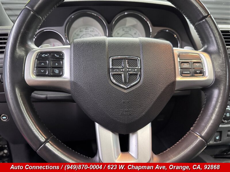 Used 2013 Dodge Challenger R/T Plus RWD image 12