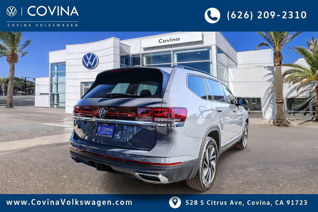 New 2026 Volkswagen Atlas SE image 7