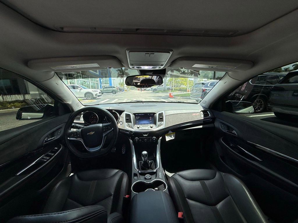 Used 2017 Chevrolet SS RWD image 15