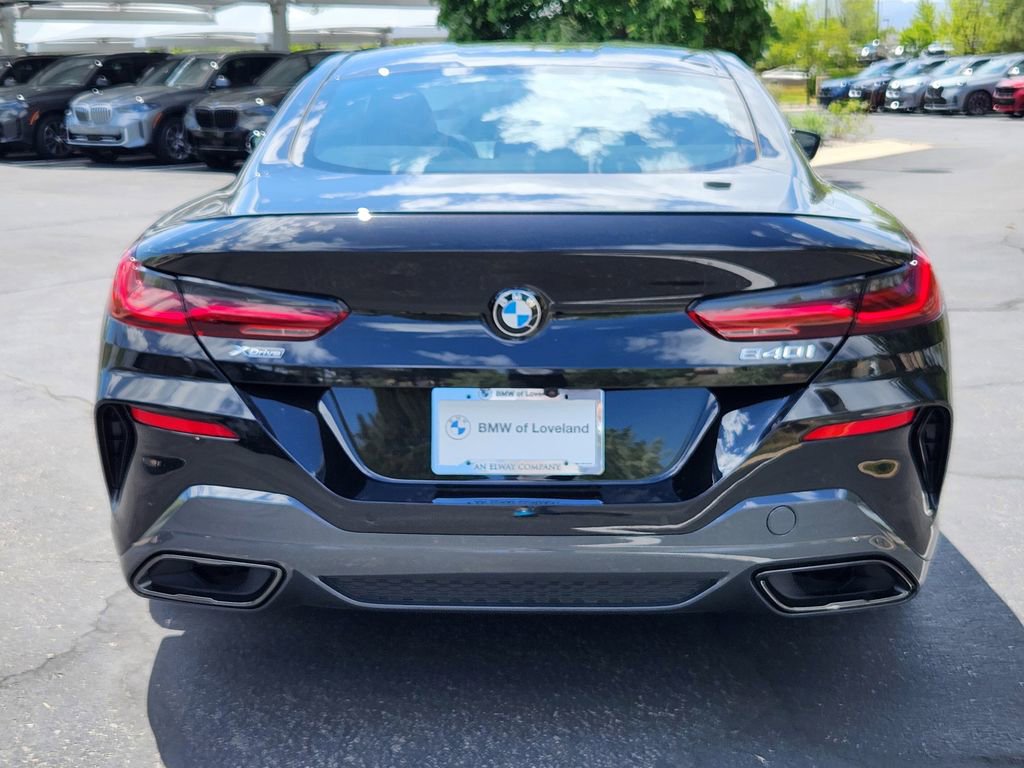 New 2026 BMW 840i xDrive Coupe AWD/4WD image 4