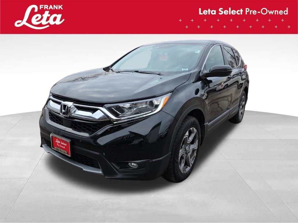 Used 2019 Honda CR-V EX-L