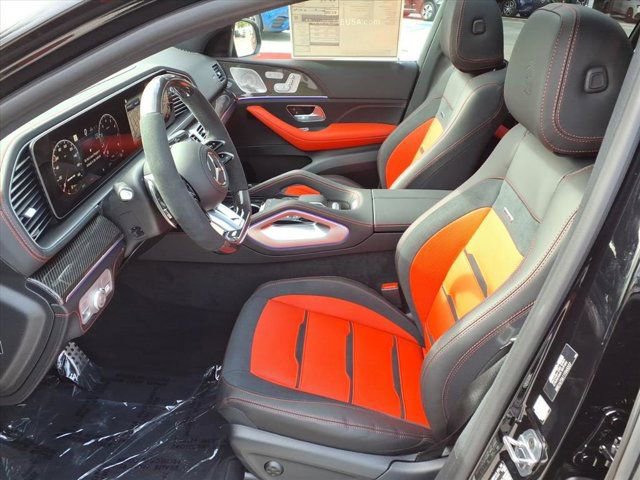 New 2026 Mercedes-Benz GLE 53 AMG 4MATIC Coupe image 14