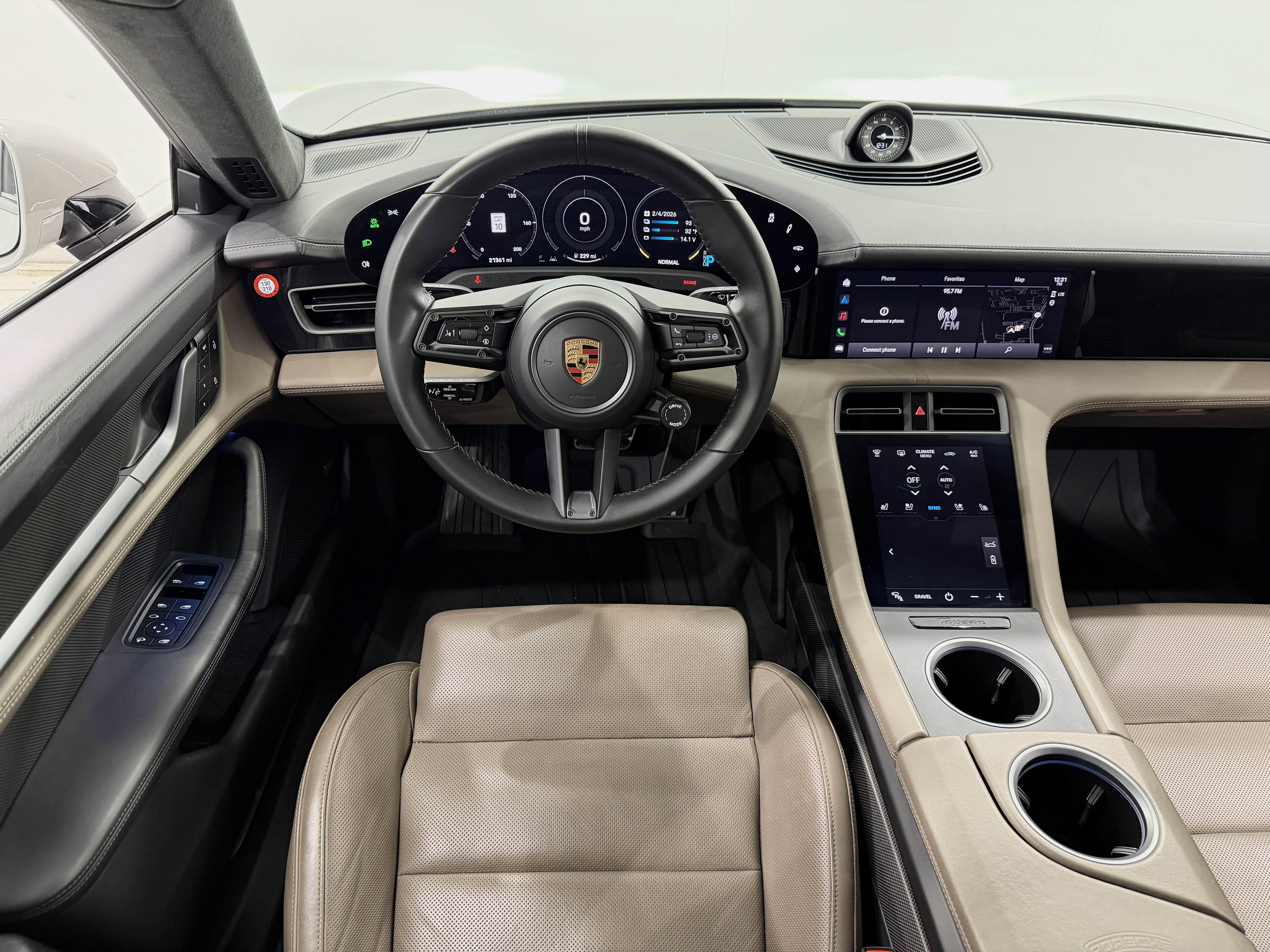 Certified 2023 Porsche Taycan Turbo S image 27