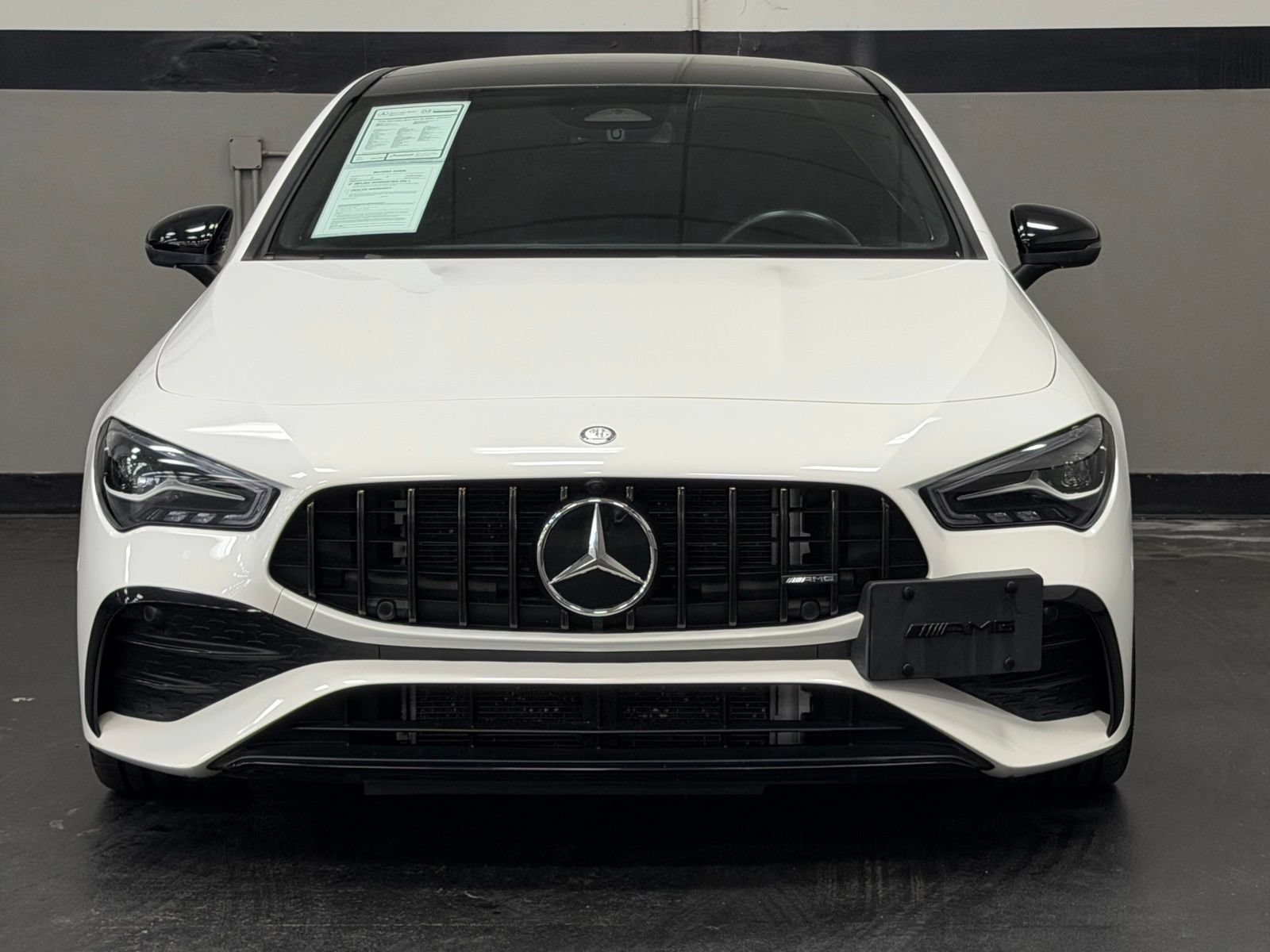 Certified 2025 Mercedes-Benz CLA 35 AMG 4MATIC image 6