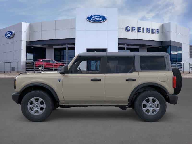 New 2026 Ford Bronco Big Bend AWD/4WD image 3