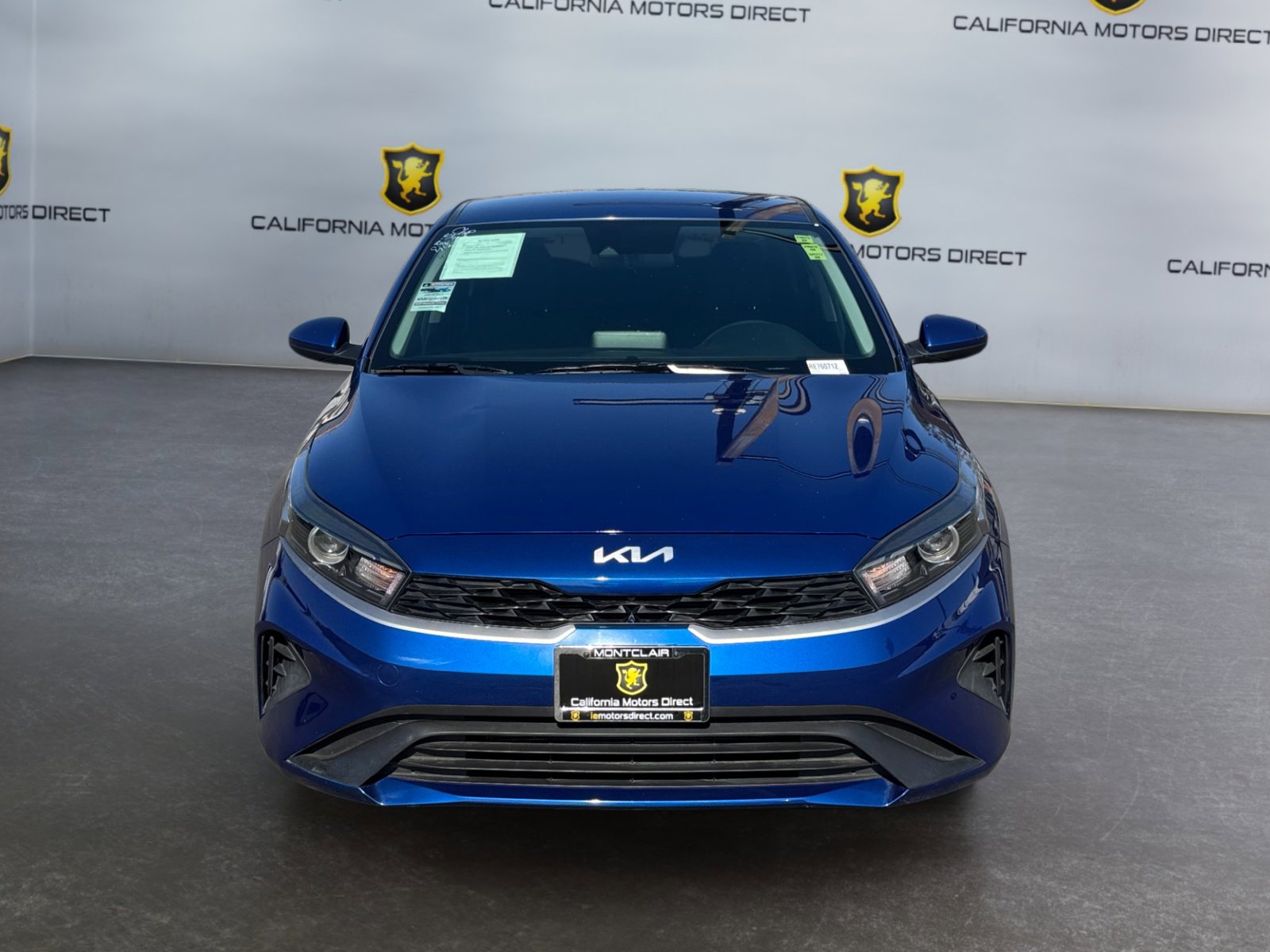 Used 2024 Kia Forte LXS FWD image 8