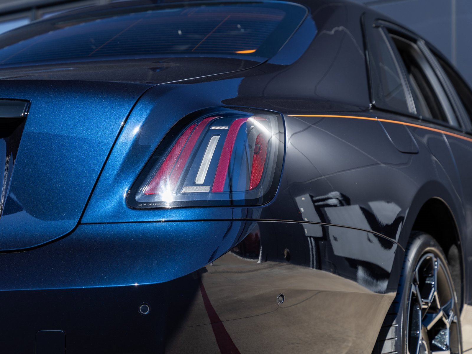 New 2026 Rolls-Royce Ghost Black Badge image 18