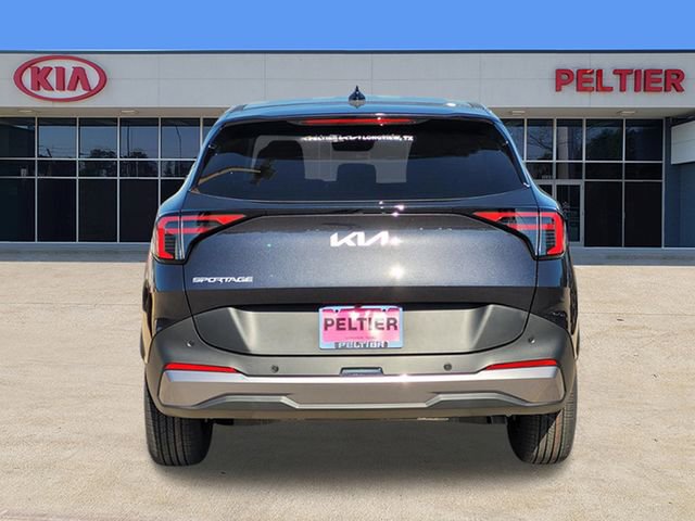 New 2026 Kia Sportage LX w/ LX Convenience Package FWD image 4