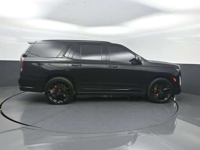 Used 2022 Cadillac Escalade Sport w/ Touring Package AWD/4WD image 27