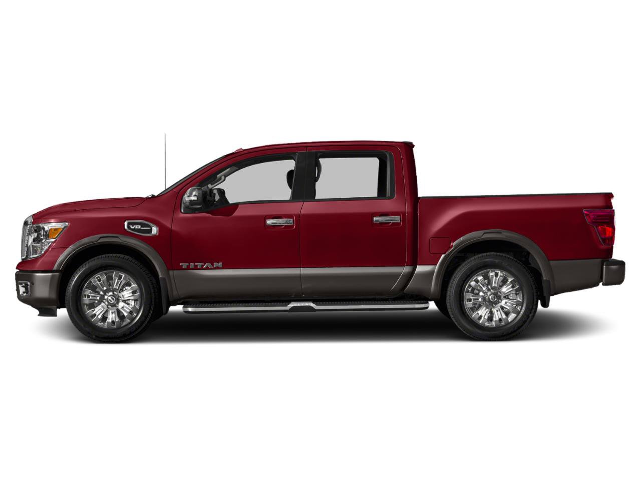 Used 2018 Nissan Titan Platinum Reserve w/ Platinum Utility Package AWD/4WD image 37