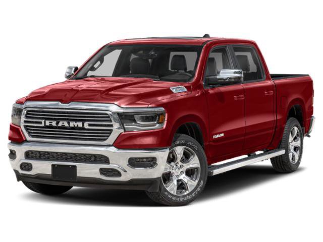 Certified 2024 RAM 1500 Laramie