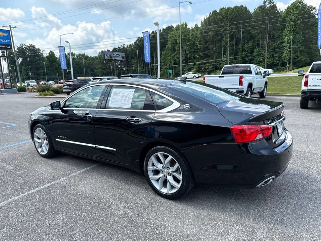 Used 2018 Chevrolet Impala Premier FWD image 7