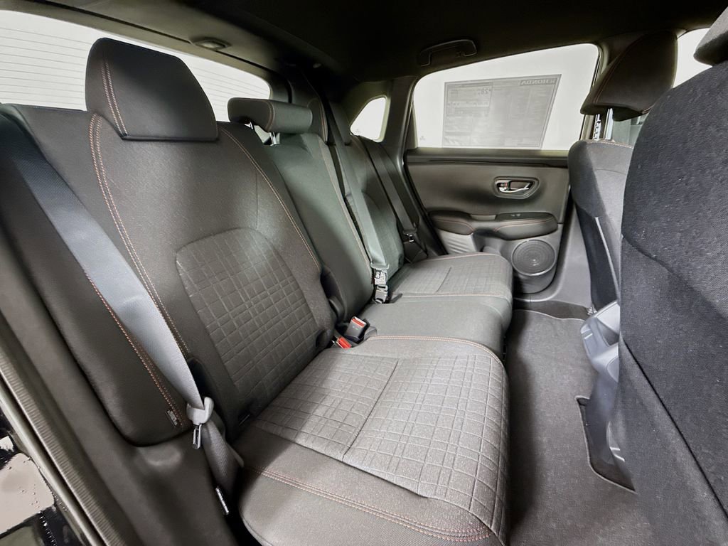 New 2026 Honda HR-V Sport image 25