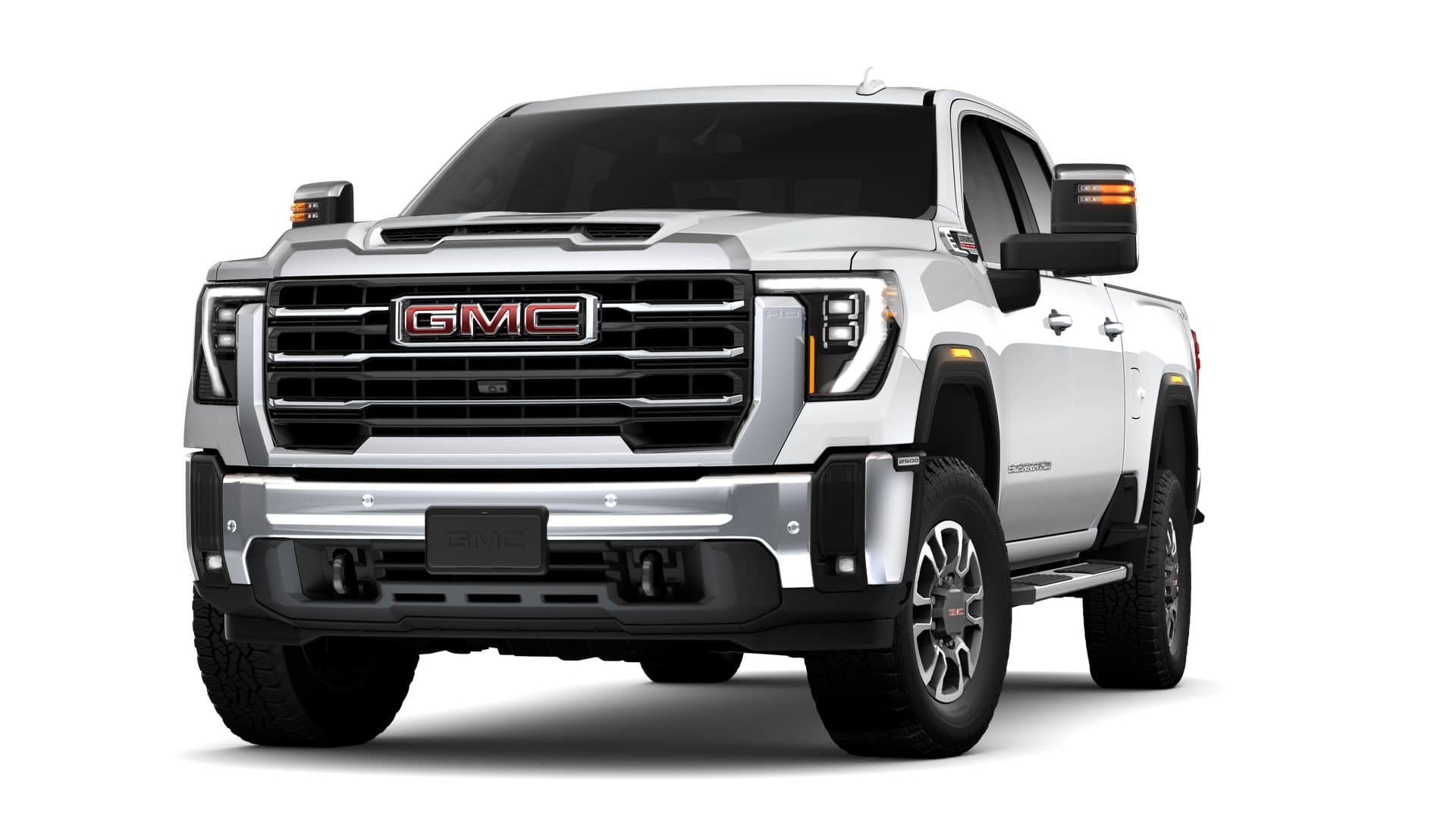 New 2026 GMC Sierra 2500 SLT w/ SLT Convenience Package AWD/4WD image 25