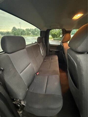 Used 2012 Chevrolet Silverado 1500 LS AWD/4WD image 9