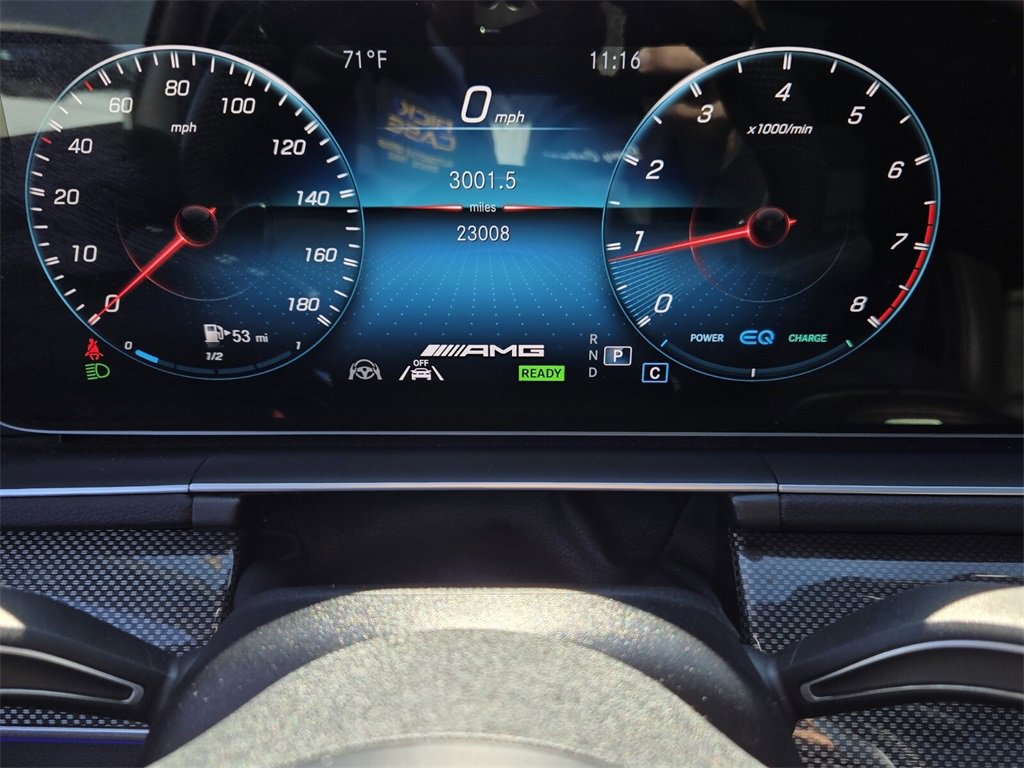 Used 2023 Mercedes-Benz GLE 53 AMG 4MATIC Coupe image 29