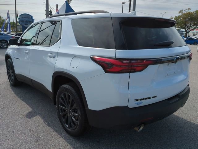 Used 2023 Chevrolet Traverse RS AWD/4WD image 6