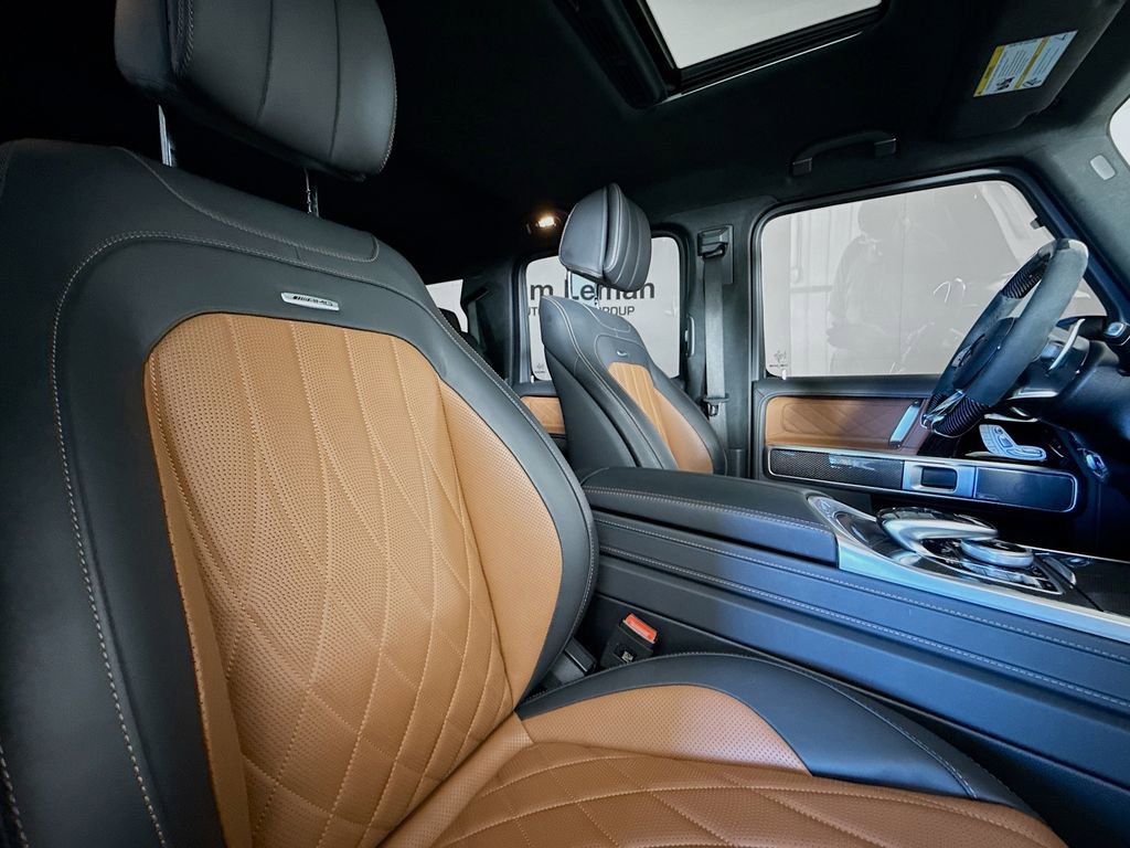 Used 2024 Mercedes-Benz G 63 AMG 4MATIC image 34