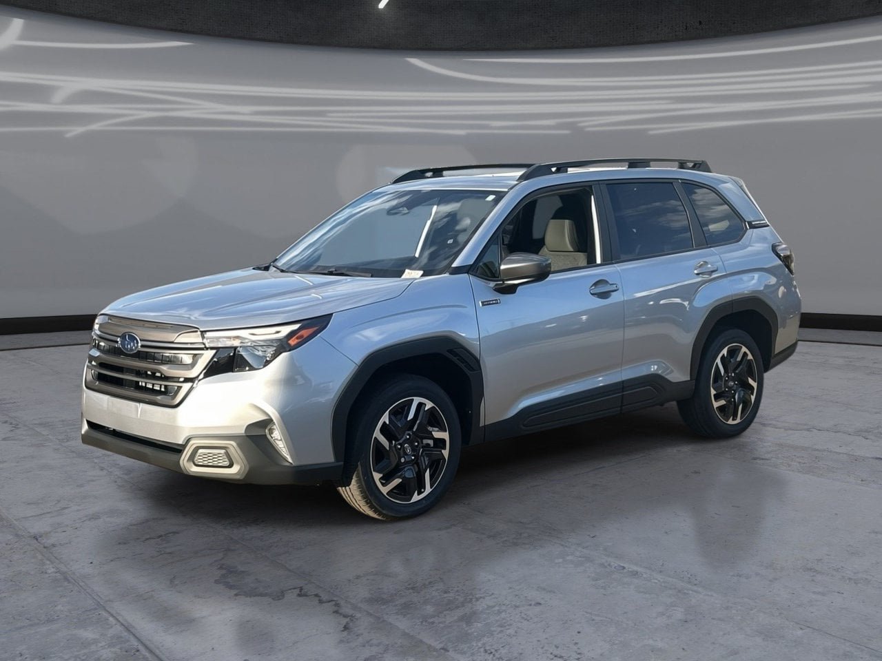 New 2026 Subaru Forester Touring AWD/4WD image 1