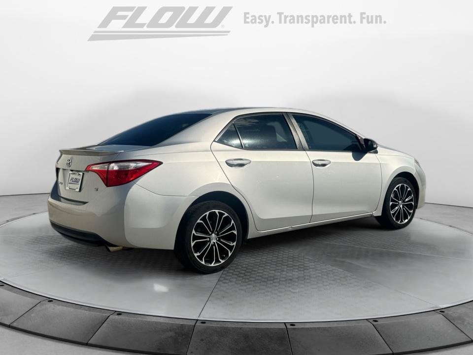 Used 2016 Toyota Corolla S FWD image 9