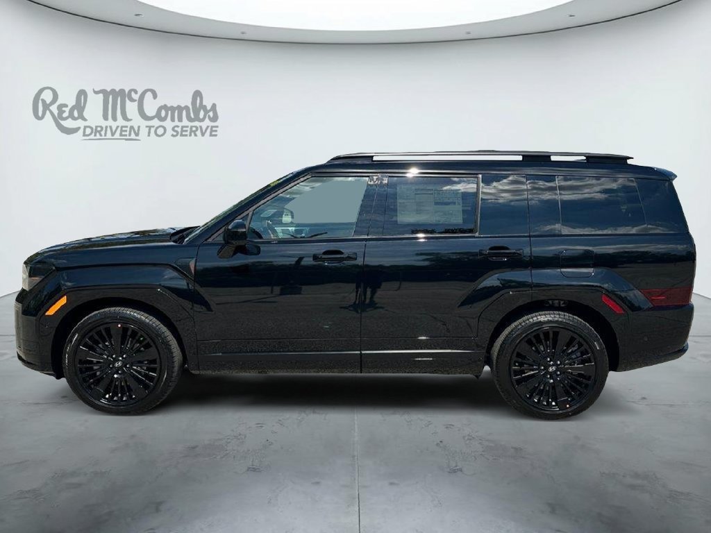 New 2027 Hyundai Santa Fe Calligraphy AWD/4WD image 8
