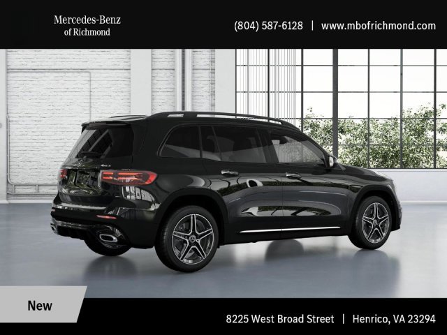 New 2026 Mercedes-Benz GLB 250 4MATIC image 20