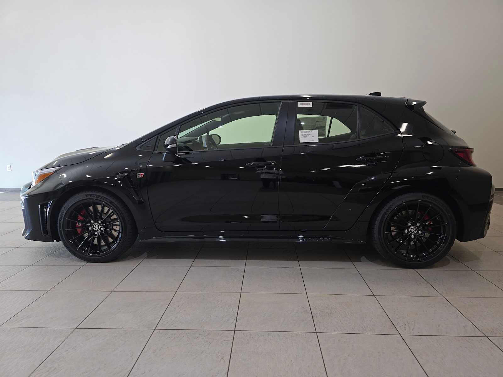 New 2026 Toyota Corolla GR AWD/4WD image 3