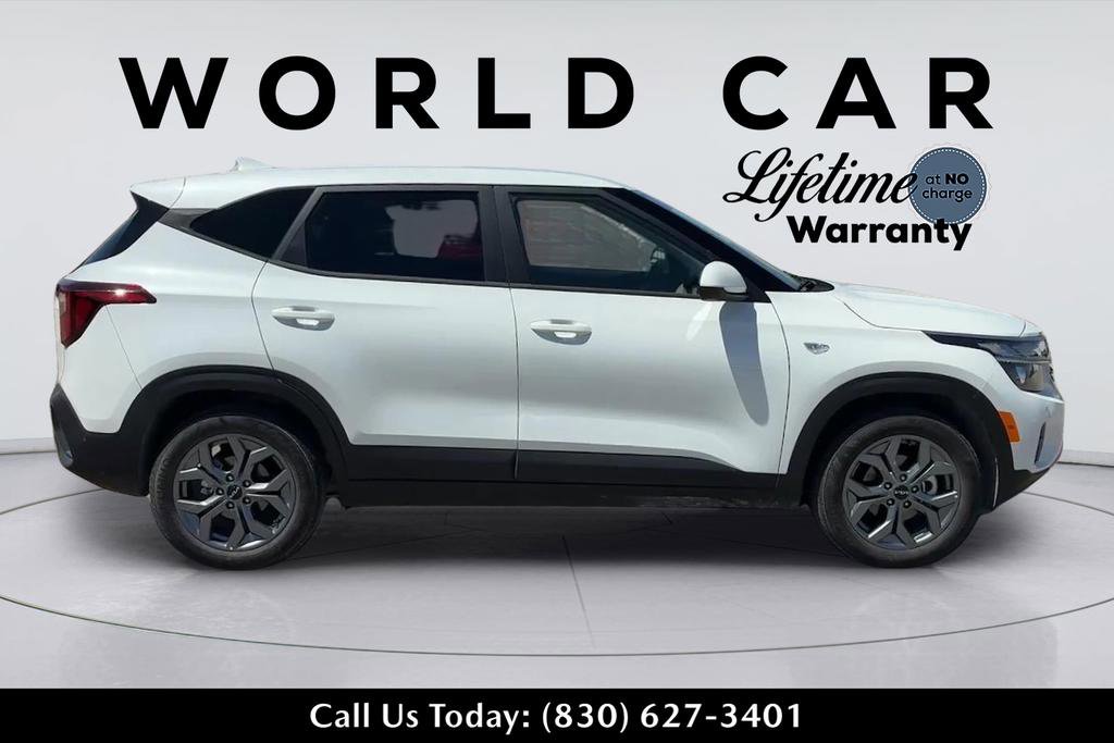 Used 2026 Kia Seltos LX image 16