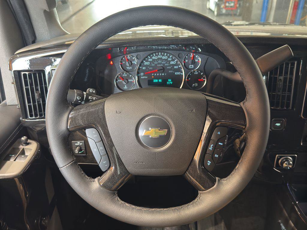 New 2025 Chevrolet Express 2500 w/ Driver Convenience Package image 35